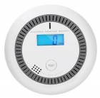 Solight 1D31A detektor spalin CO + alarm, 85dB, 3x AA baterie