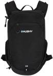 Husky batoh Peten 15l - black