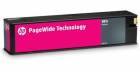 HP 981Y Extra High Yield Magenta Original PageWide Cartridge, L0R14A