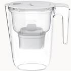 Philips filtrační konvice AWP2933WHT, 2,6l, Micro X-Clean, s časovačem, bílá, 3x filtr