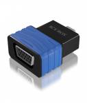 ICY BOX IB-AC505 Mini DP to VGA Dongle