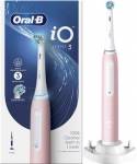 Oral-B Series iO 3 Blush Pink, zubní kartáček