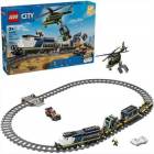 LEGO City - Loupež v policejním vlaku 60508 