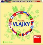 Dino - Poznej vlajky