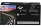 HP 162A Black Original LaserJet Toner Cartridge, W1620A