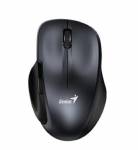 GENIUS Ergo 8200S, myš, bezdrátová, 1200 dpi, tichá, šedá