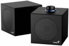 GENIUS SP-HF300U repro / 2.0/ 4W/ USB-C/ USB/ černé