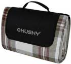 Husky deka Covery 200 - bordo/grey