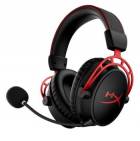 HyperX Cloud Alpha - Wireless Gaming Headset (Black-Red)