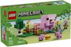 LEGO Minecraft - Domeček Prasátka 21268