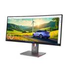 Lenovo ThinkVision/P34wd-40/34"/IPS/wQHD/120Hz/4ms/Black/Černá