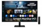 Samsung Smart Monitor/M70F/32"/VA/4K UHD/60Hz/4ms/Černá/