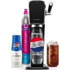 SODASTREAM ART Black Pepsi Megapack výrobník