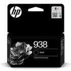 HP 938 Black Original Ink Cartridge, 4S6X8PE