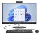HP 27-cr0012nc 27" AiO FHD / i5-1335U / 8 / 512 / W11H / black / DK4E6EA