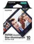 FujiFilm film Instax square Star Illumi WW 1x10