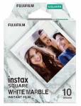 FujiFilm film Instax square Whitemarble WW 1x10