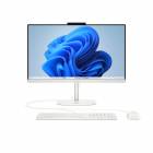 HP OmniStudio 24-cv white