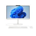 HP OmniStudio 24-cv0020nc 23,8" AiO / Ryzen 5 40 / 8 / 512 / W11H / white / DS1A7EA