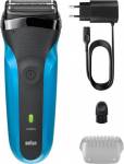 Braun Series 3 modrý holicí strojek