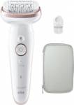 Braun Silk·épil 9 9-000 Epilátor růžový