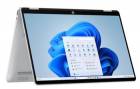 HP OmniBook 5 Flip 14-fp0001ncx 14"WUXGA touch / Core 5-120U / 16 / 512 / W11H / Glacier silver / bez adaptéru / E0PA7EA