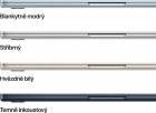 CTO Apple MacBook Air 15,3" (2026) / M5 10xCPU/10xGPU / 32GB / 512GB / CZ KLV / Inkoustová