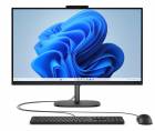 HP OmniStudio 27-cv black