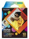 FujiFilm film Instax square Rainbow WW 1x10
