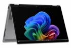 HP OmniBook X Flip AI 14-kb0000ncx 14"2.8K touch / Ultra 5 325 / 16 / 512 / W11H / Met silver / bez adaptéru / E0PB5EA
