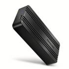 AXAGON EEM2-40G, USB-C 40Gbps externí box pro M.2 NVMe SSD, zesílený hliník