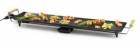 DOMO DO8313TP rodinný gril Teppanyaki - Wood Look XXL Family 