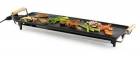 DOMO DO8312TP rodinný gril Teppanyaki - Wood Look