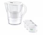 Brita Marella XL 3,5l bílá + MX Pro PO 2024 3 ks