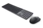 Dell KM726 bezdrátová klávesnice a myš GER