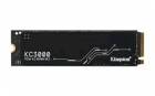 Kingston SSD 512GB KC3000 PCIe 4.0 NVMe M.2 TLC