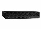 HP ProDesk 4 Mini G1i / Ultra 5 225T / 8 / 512 / WiFi / W11H / D6FD3ET