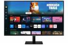 Samsung Smart Monitor/M50D/32"/VA/FHD/60Hz/4ms/Black