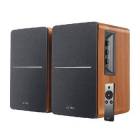 Edifier R1280Ts, 42W, hnědé,  2.0 reproduktory