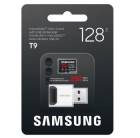 Samsung T9 microSD 128GB + USB Adaptér