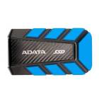 ADATA Externí SD820 1TB SSD Modrý