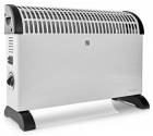 Nedis HTCO10FWT - Konvekční Ohřívač | Termostat | 3 Nastavení | 2 000 W | Bílý