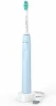 Philips Sonicare 2100 HX3651/12 sonický zubní kartáček, světle modrý