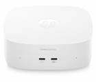 HP OmniDesk Mini white
