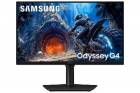 Samsung Odyssey G4/(G40H)/25"/IPS/FHD/240Hz/1ms/Černá
