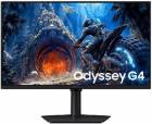 Samsung Odyssey G4/G40H/27"/IPS/FHD/300Hz/1ms/Černá/2R