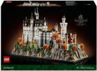 LEGO Architecture - Zámek Neuschwanstein 21063 