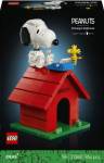 LEGO Ideas - Peanuts: Snoopyho bouda 21368
