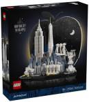 LEGO Architecture - New York - Velké jablko 21066