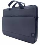 HP Modern Navy Blazer 16" Laptop Briefcase CJ8D3AA